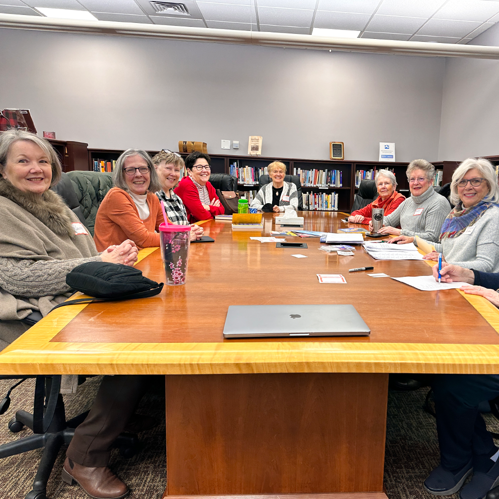 Book Discussion Group