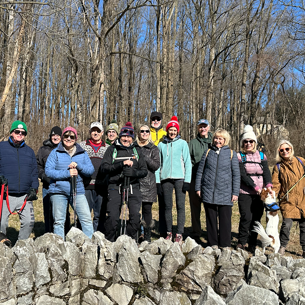 Fellowship & Paws Walking Group