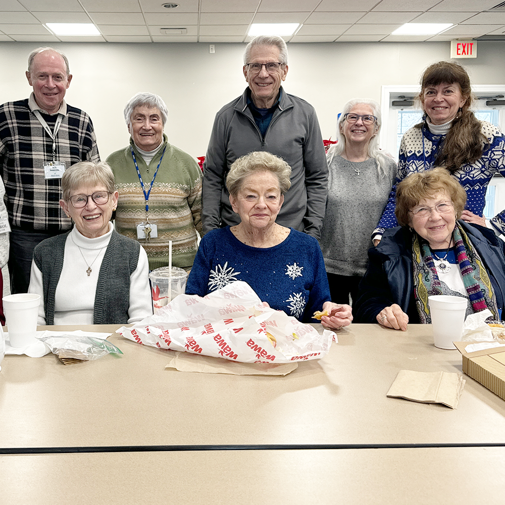 Bagged Lunch Group