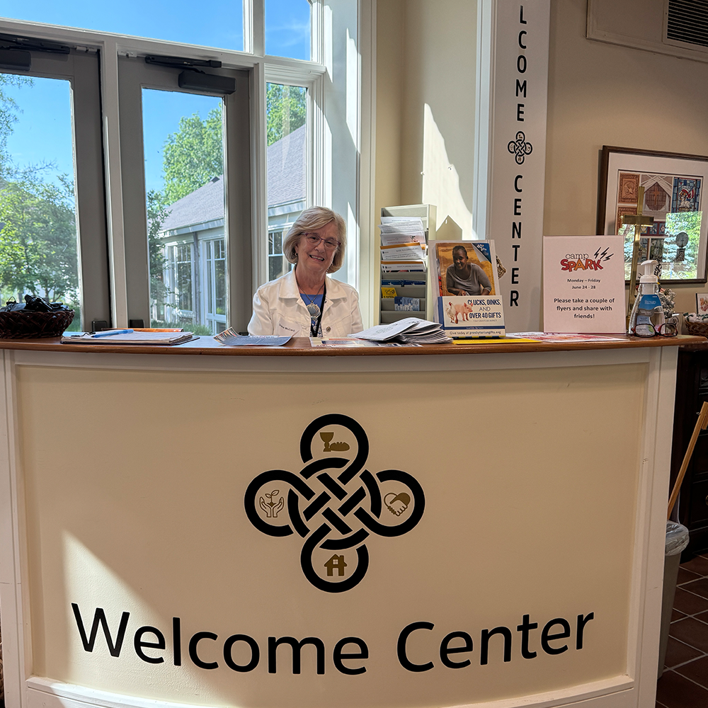 Welcome Center